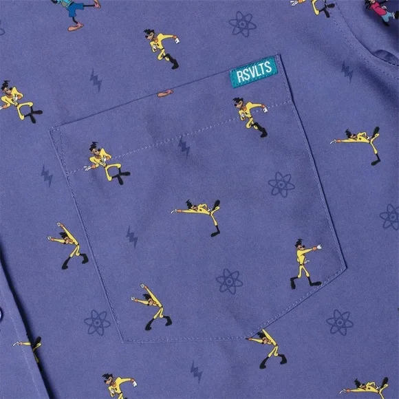 DISNEY'S A GOOFY MOVIE "THE PERFECT CAST" Size Large New With Tags - Picture 7 of 11